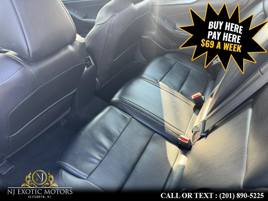 used 2020 Nissan Maxima car, priced at $11,995