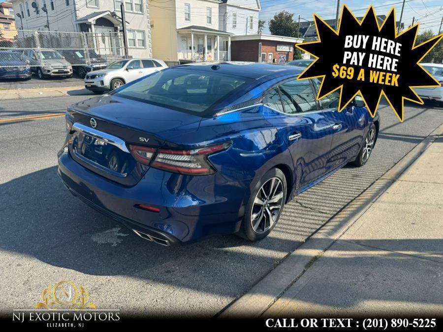 used 2020 Nissan Maxima car, priced at $11,995