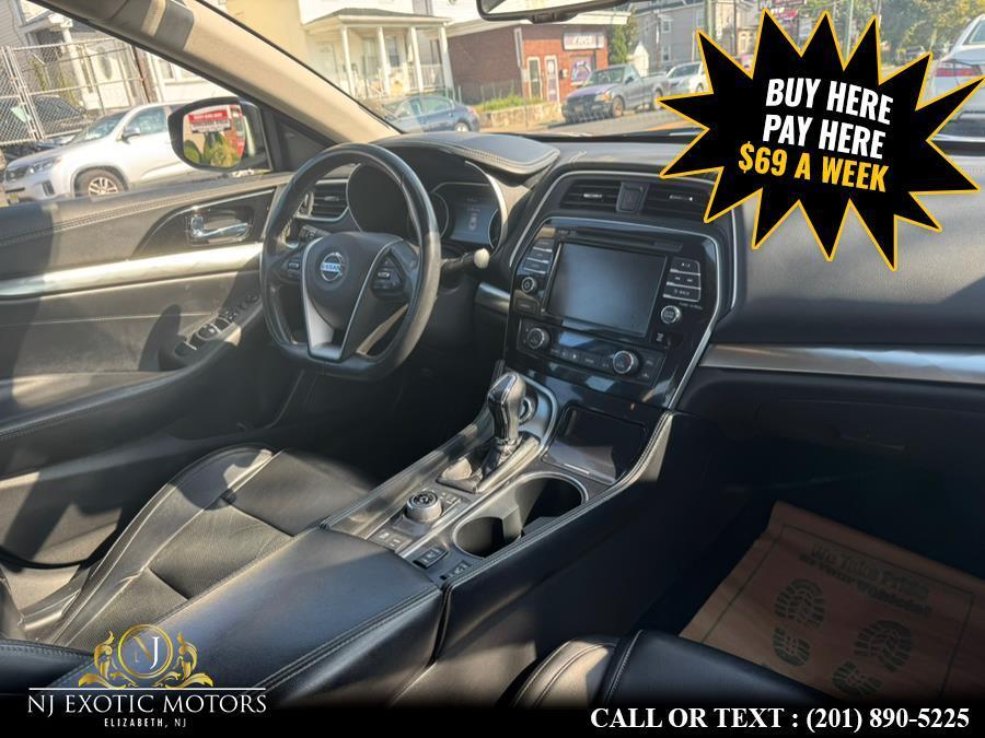 used 2020 Nissan Maxima car, priced at $11,995