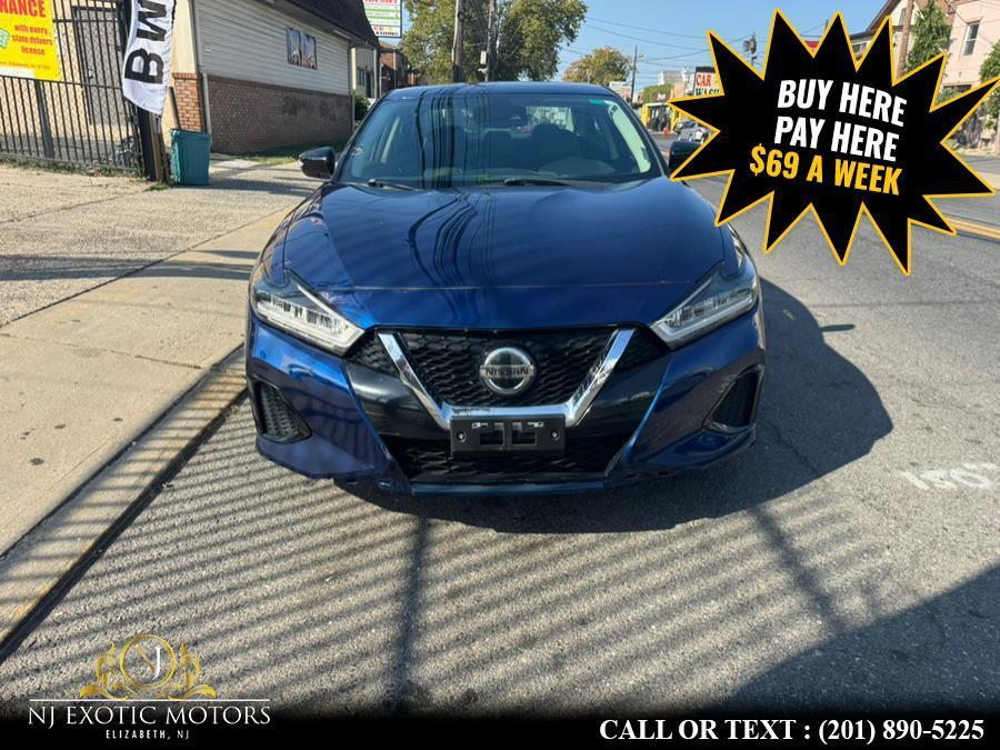 used 2020 Nissan Maxima car, priced at $11,995