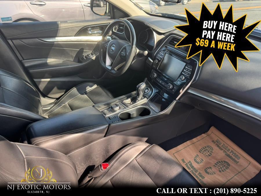 used 2020 Nissan Maxima car, priced at $11,995
