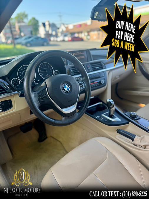 used 2015 BMW 328 car, priced at $9,999