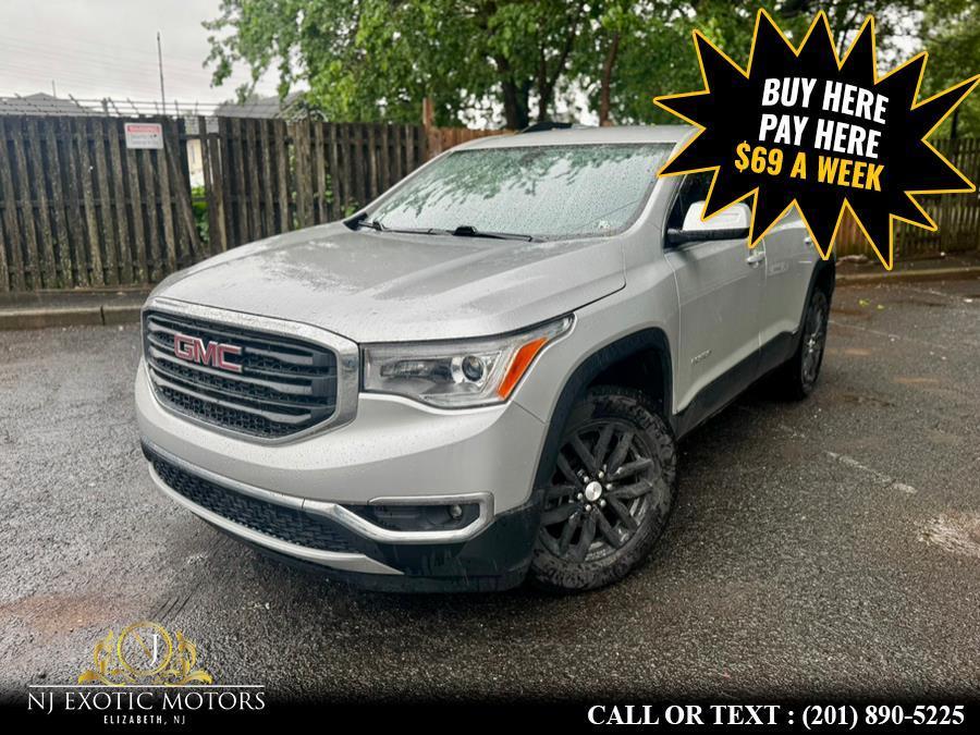 used 2019 GMC Acadia car, priced at $12,999