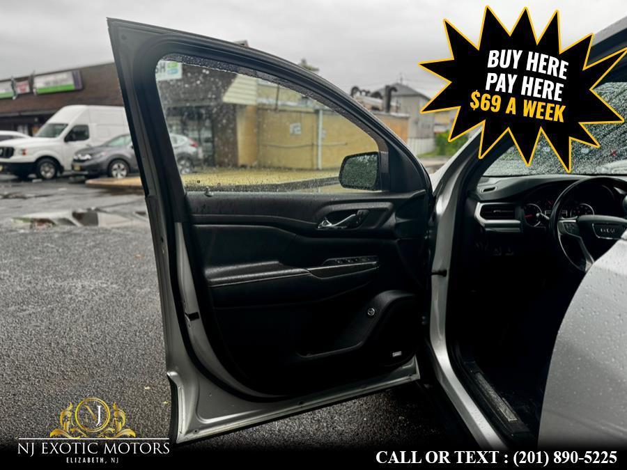 used 2019 GMC Acadia car, priced at $12,999