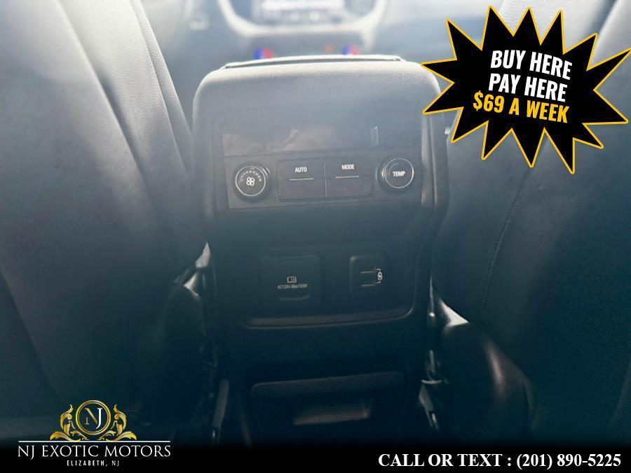 used 2019 GMC Acadia car, priced at $12,999