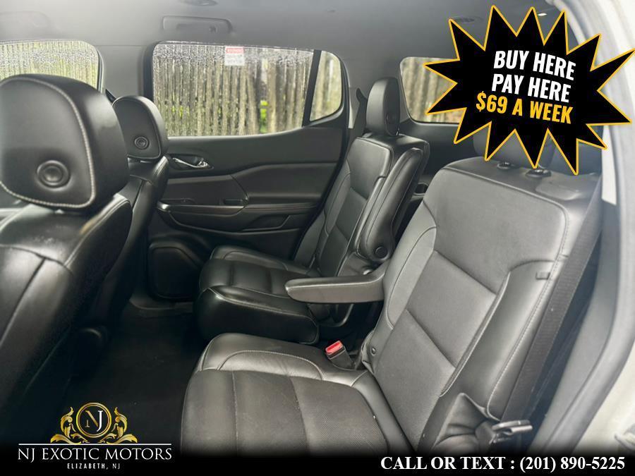 used 2019 GMC Acadia car, priced at $12,999
