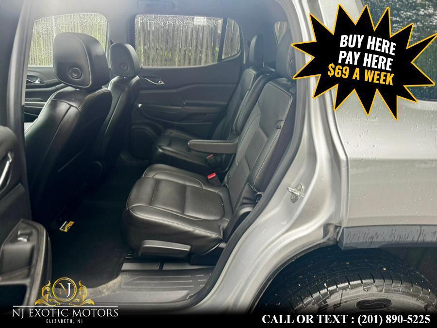 used 2019 GMC Acadia car, priced at $12,999
