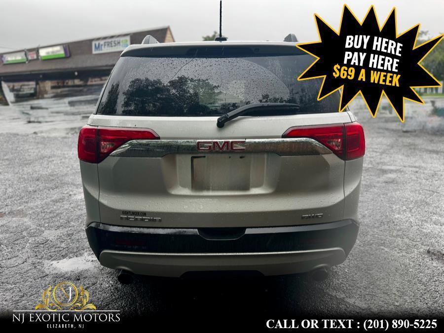used 2019 GMC Acadia car, priced at $12,999
