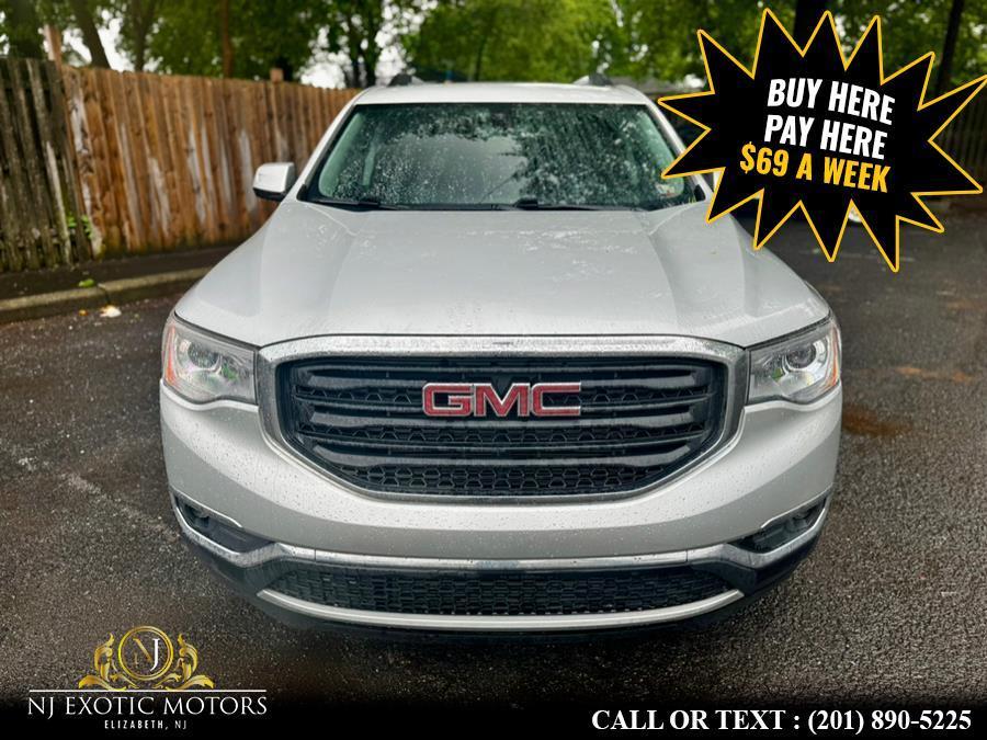 used 2019 GMC Acadia car, priced at $12,999