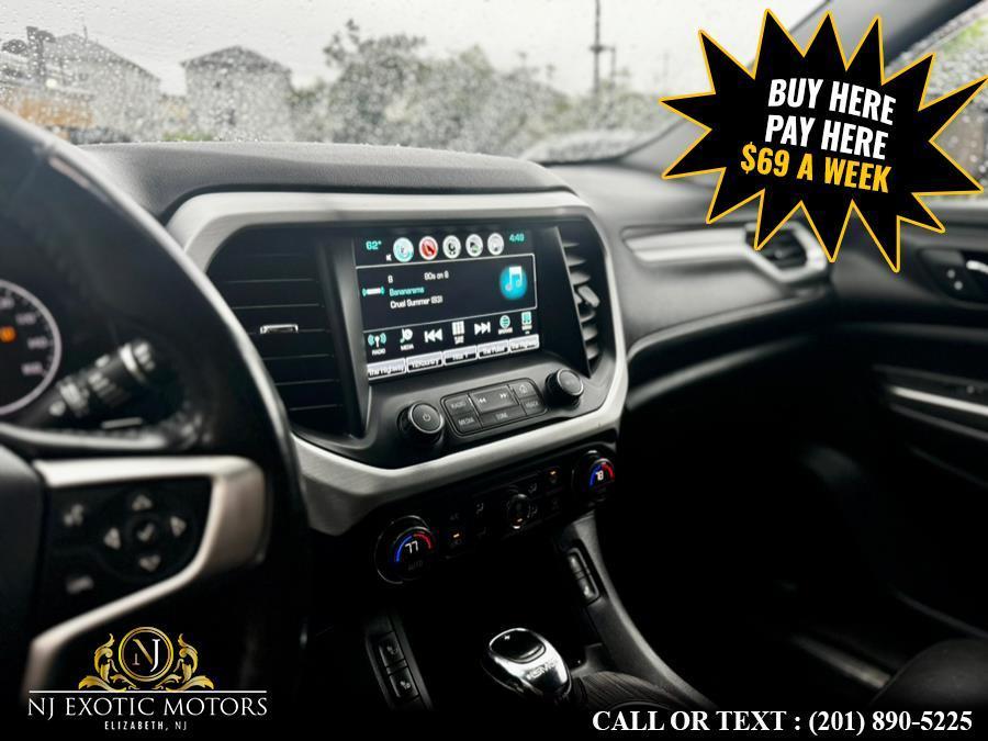 used 2019 GMC Acadia car, priced at $12,999