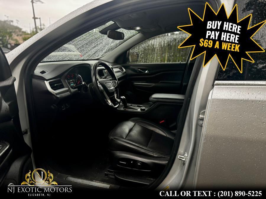 used 2019 GMC Acadia car, priced at $12,999