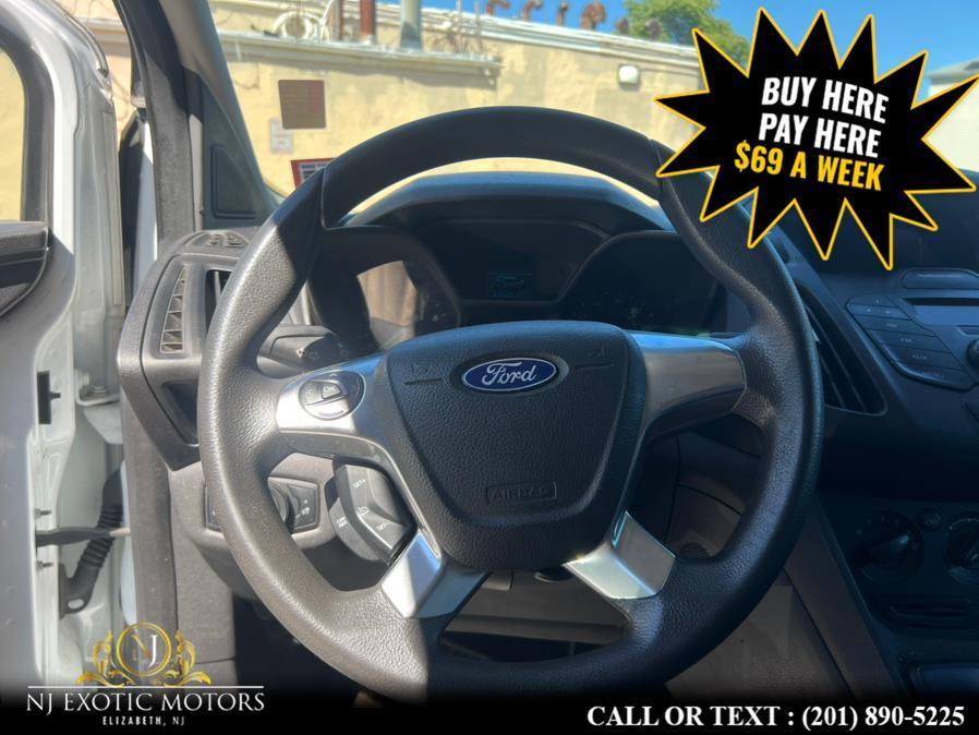 used 2015 Ford Transit Connect car, priced at $7,499