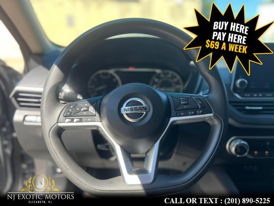 used 2021 Nissan Altima car, priced at $9,999