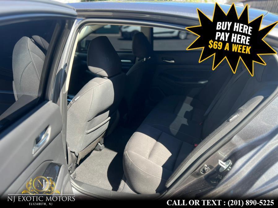 used 2021 Nissan Altima car, priced at $9,999