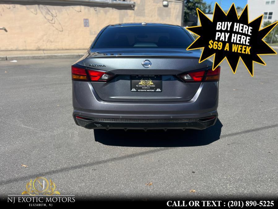 used 2021 Nissan Altima car, priced at $9,999