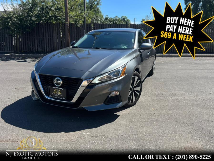 used 2021 Nissan Altima car, priced at $9,999