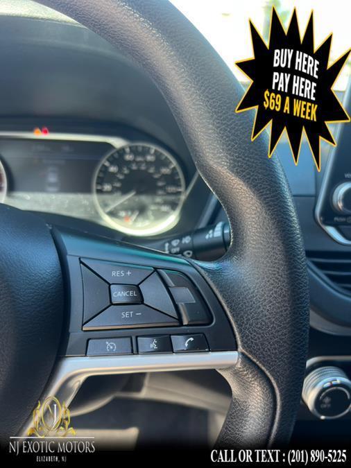 used 2021 Nissan Altima car, priced at $9,999