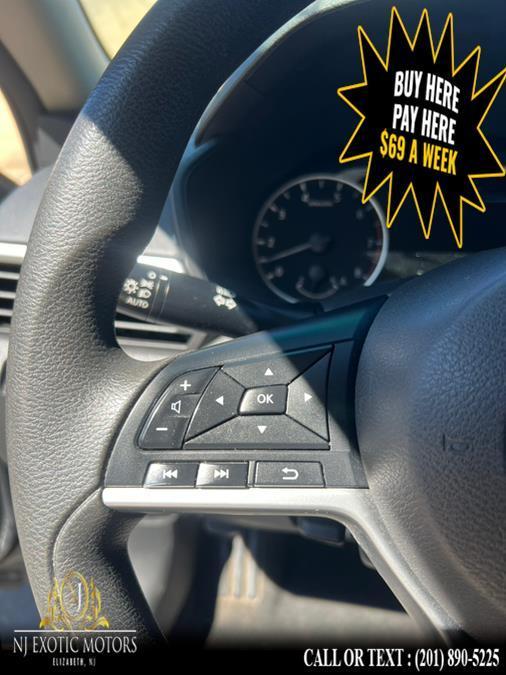 used 2021 Nissan Altima car, priced at $9,999
