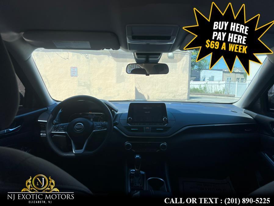 used 2021 Nissan Altima car, priced at $9,999