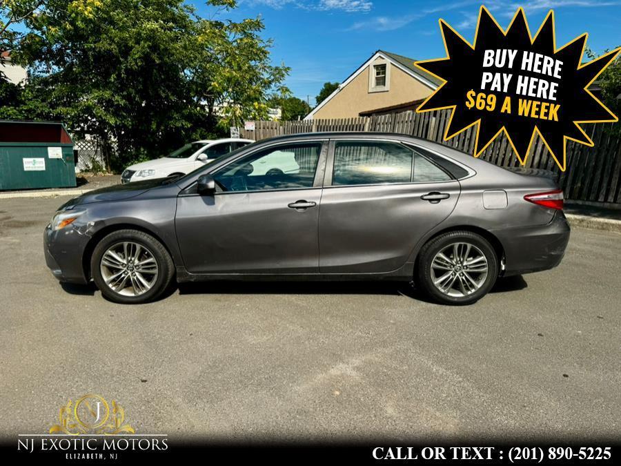 used 2016 Toyota Camry car, priced at $4,400