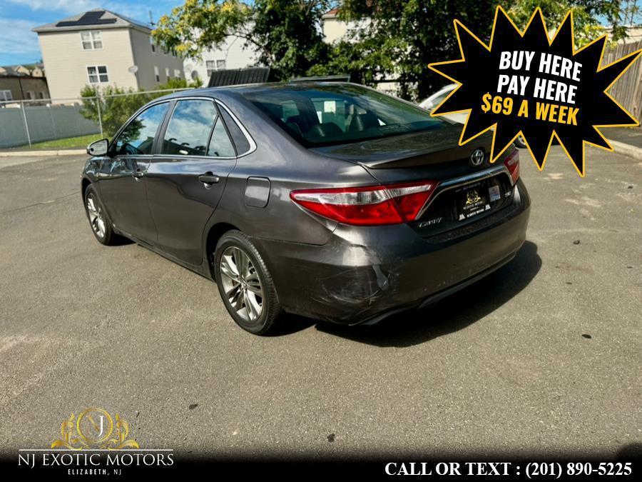 used 2016 Toyota Camry car, priced at $4,400