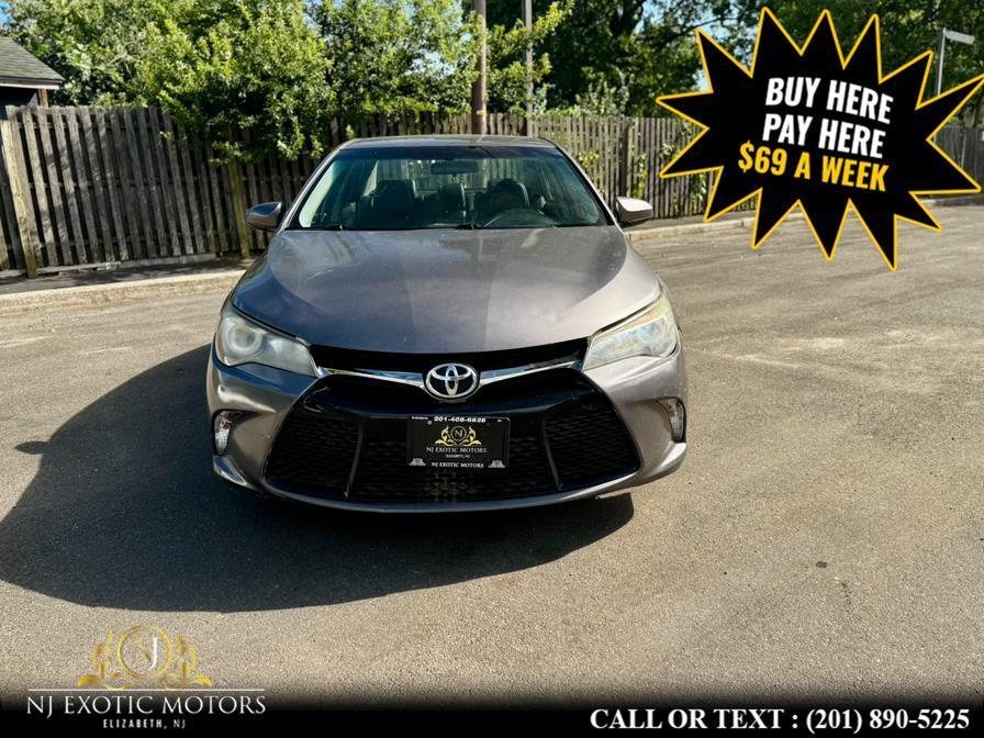 used 2016 Toyota Camry car, priced at $4,400