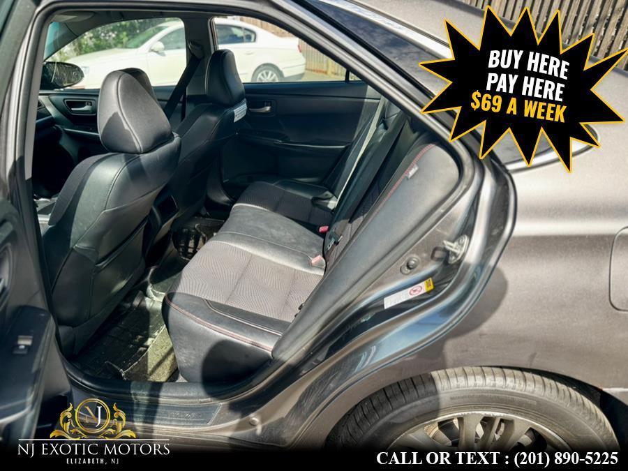 used 2016 Toyota Camry car, priced at $4,400