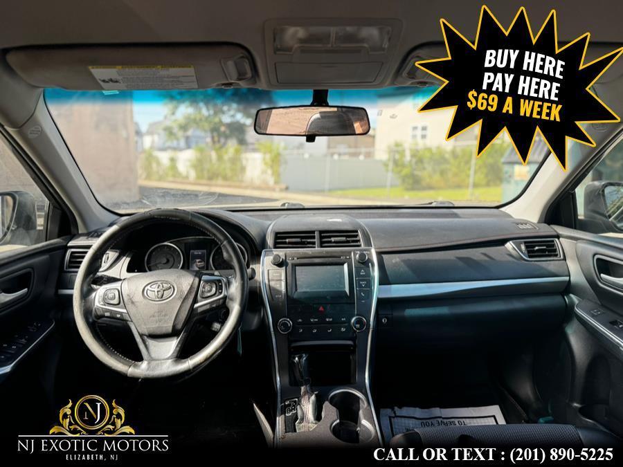 used 2016 Toyota Camry car, priced at $4,400
