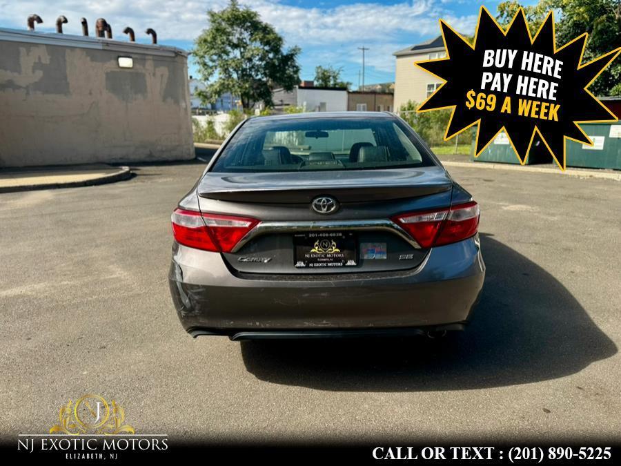 used 2016 Toyota Camry car, priced at $4,400