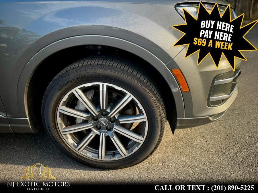 used 2017 Audi Q7 car, priced at $14,990