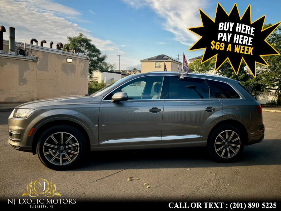 used 2017 Audi Q7 car, priced at $14,990