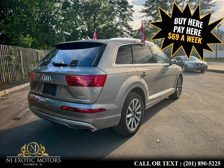 used 2017 Audi Q7 car, priced at $14,990