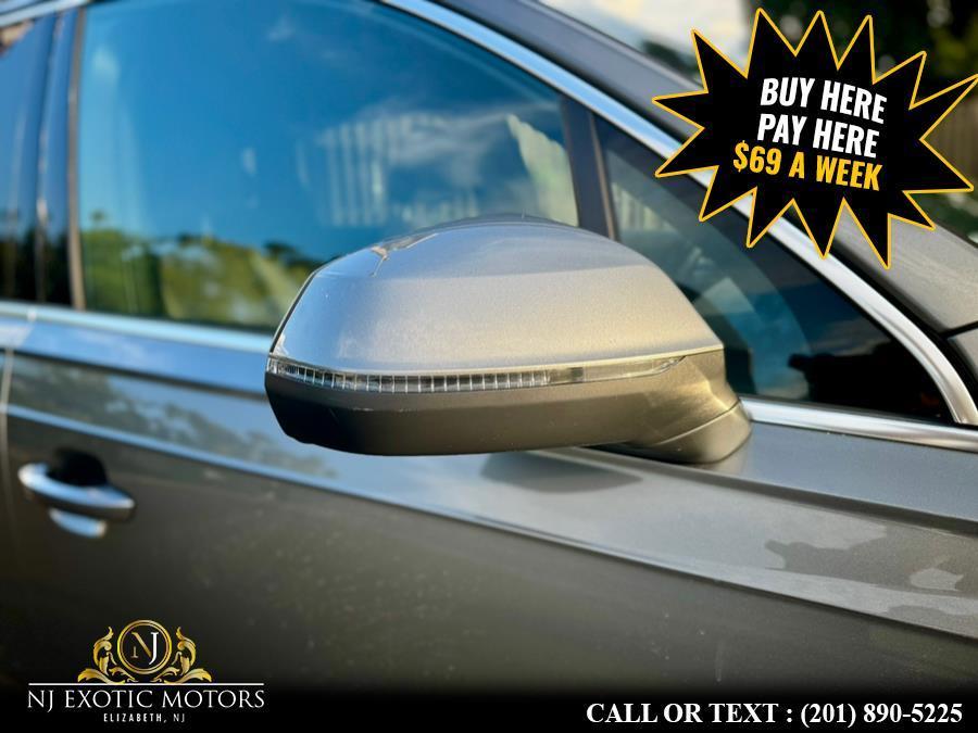 used 2017 Audi Q7 car, priced at $14,990