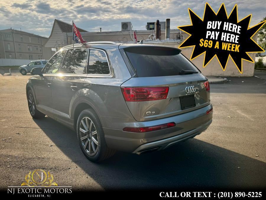 used 2017 Audi Q7 car, priced at $14,990