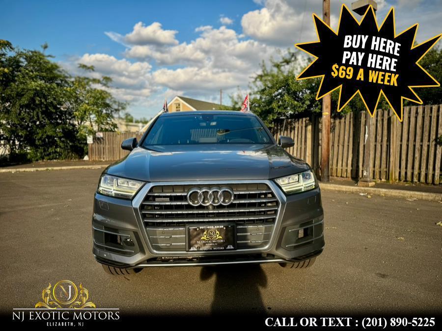 used 2017 Audi Q7 car, priced at $14,990