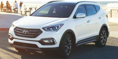 used 2018 Hyundai Santa Fe Sport car, priced at $9,500