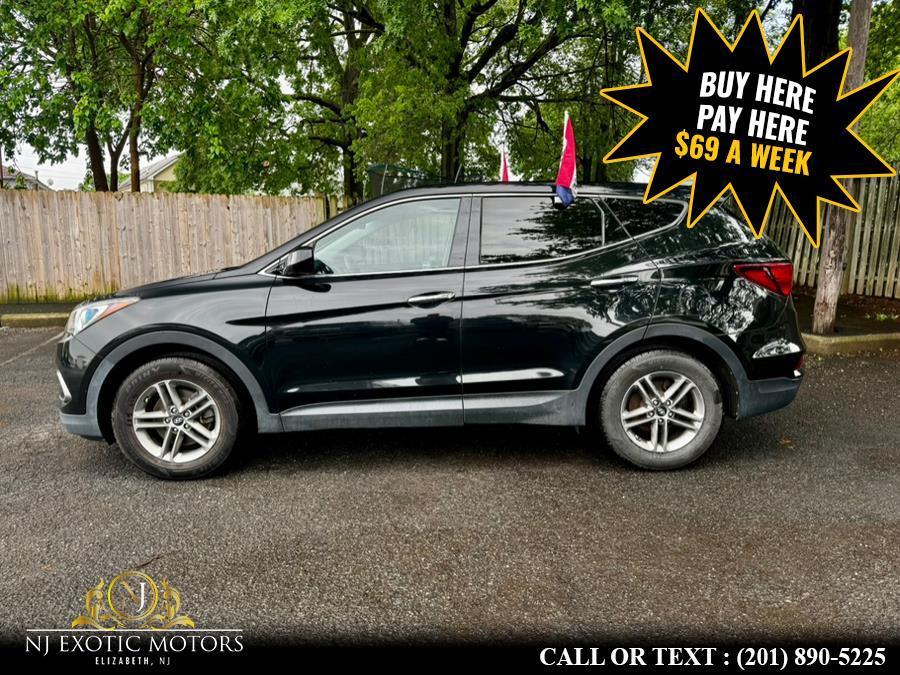 used 2018 Hyundai Santa Fe Sport car, priced at $8,995