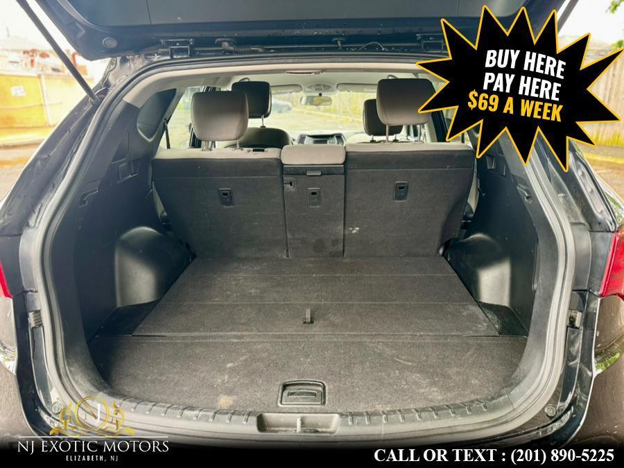 used 2018 Hyundai Santa Fe Sport car, priced at $8,995
