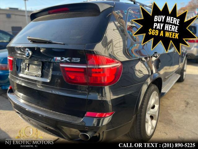 used 2011 BMW X5 car, priced at $5,995