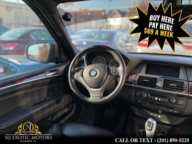 used 2011 BMW X5 car, priced at $5,995