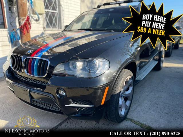 used 2011 BMW X5 car, priced at $5,995