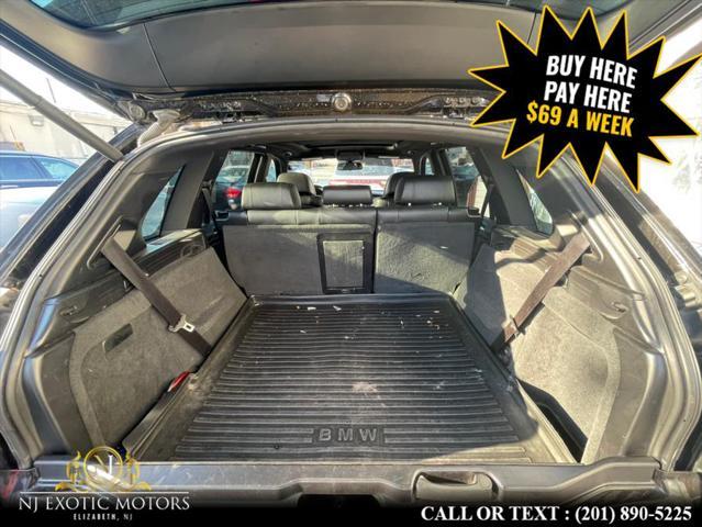 used 2011 BMW X5 car, priced at $5,995