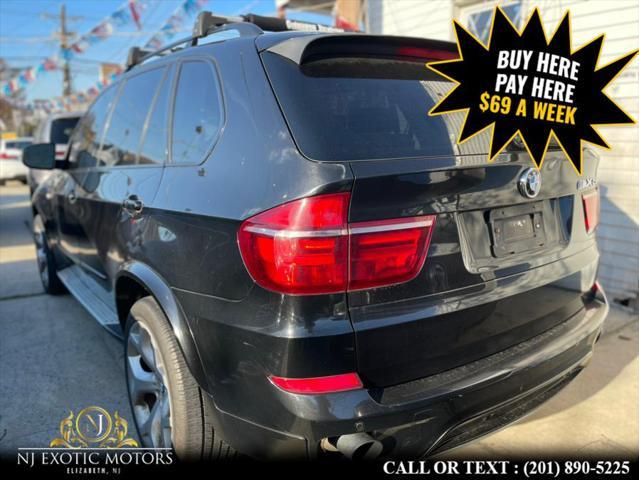 used 2011 BMW X5 car, priced at $5,995