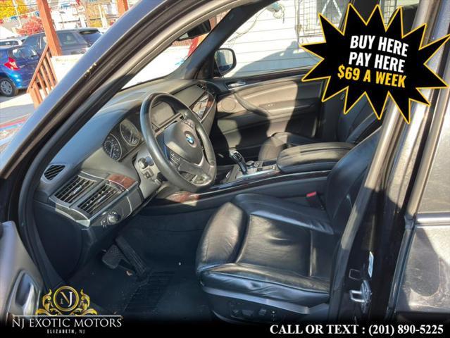 used 2011 BMW X5 car, priced at $5,995