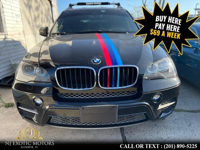 used 2011 BMW X5 car, priced at $5,995