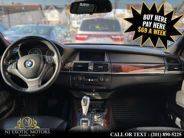 used 2011 BMW X5 car, priced at $5,995