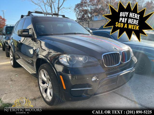 used 2011 BMW X5 car, priced at $5,995