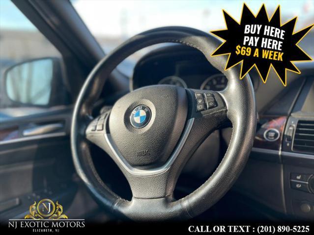 used 2011 BMW X5 car, priced at $5,995