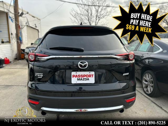 used 2016 Mazda CX-9 car, priced at $10,995