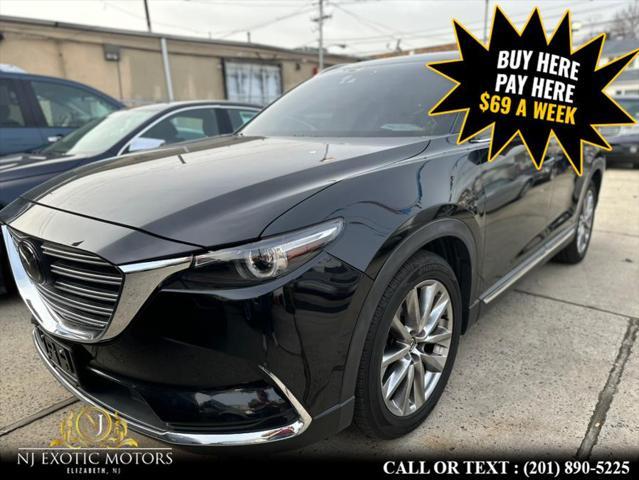 used 2016 Mazda CX-9 car, priced at $10,995